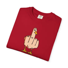 Funny Duck You Unisex Garment-Dyed T-Shirt