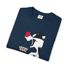 Looney Tunes Sylvester Unisex Garment-Dyed T-Shirt