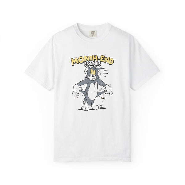 Funny Month-End Scenes Unisex T-Shirt