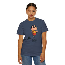 Unisex Chill Vibe T-shirt - Just Chill Graphic Tee