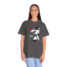Looney Tunes Sylvester Unisex Garment-Dyed T-Shirt