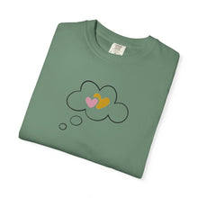 Thinking of You Unisex Garment-Dyed T-Shirt - Casual Heartfelt Gift