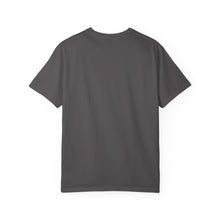 Unisex Garment-Dyed T-shirt with Playful Cartoon Duck Design