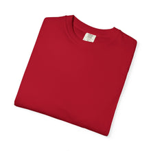 Cute Panda Unisex Garment-Dyed T-Shirt
