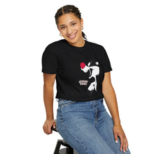 Looney Tunes Sylvester Unisex Garment-Dyed T-Shirt