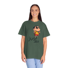 Unisex Chill Vibe T-shirt - Just Chill Graphic Tee