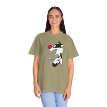 Looney Tunes Sylvester Unisex Garment-Dyed T-Shirt