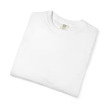 Cute Panda Unisex Garment-Dyed T-Shirt
