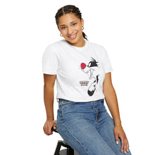 Looney Tunes Sylvester Unisex Garment-Dyed T-Shirt