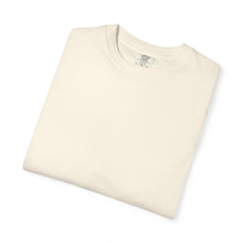 Cute Panda Unisex Garment-Dyed T-Shirt