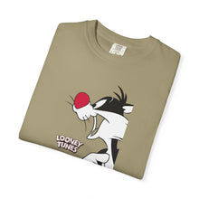 Looney Tunes Sylvester Unisex Garment-Dyed T-Shirt