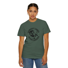 Unisex 'Nobody Cares, Work Harder' Graphic T-Shirt - Casual Motivation Tee