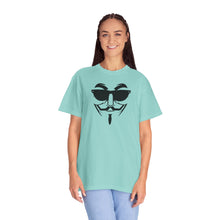Rebellion Vibes Unisex T-Shirt - Guy Fawkes Design