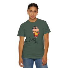 Unisex Chill Vibe T-shirt - Just Chill Graphic Tee