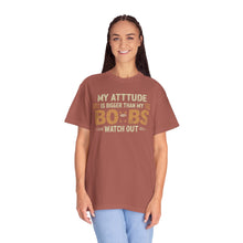 Funny Attitude T-Shirt, Humorous Graphic Tee, Gift for Friends, Casual Wear, Summer Fashion, Birthday Present