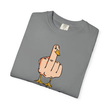 Funny Duck You Unisex Garment-Dyed T-Shirt