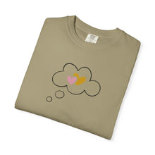 Thinking of You Unisex Garment-Dyed T-Shirt - Casual Heartfelt Gift