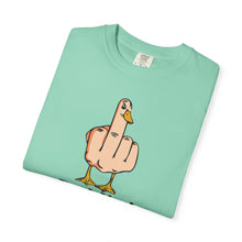 Funny Duck You Unisex Garment-Dyed T-Shirt