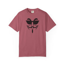 Rebellion Vibes Unisex T-Shirt - Guy Fawkes Design