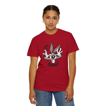 Playful Cartoon-Inspired Unisex T-shirt, Stay Crazy Tee, Graphic Tee, Fun Casual Shirt, Gift for Cartoon Lovers, Quirky Fashion