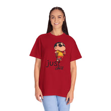 Unisex Chill Vibe T-shirt - Just Chill Graphic Tee