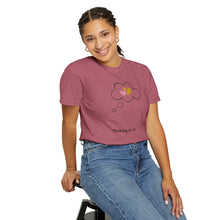 Thinking of You Unisex Garment-Dyed T-Shirt - Casual Heartfelt Gift