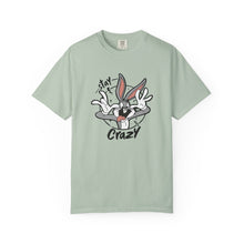 Playful Cartoon-Inspired Unisex T-shirt, Stay Crazy Tee, Graphic Tee, Fun Casual Shirt, Gift for Cartoon Lovers, Quirky Fashion