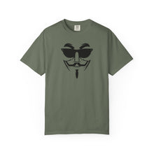 Rebellion Vibes Unisex T-Shirt - Guy Fawkes Design