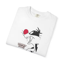 Looney Tunes Sylvester Unisex Garment-Dyed T-Shirt