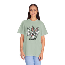 Playful Cartoon-Inspired Unisex T-shirt, Stay Crazy Tee, Graphic Tee, Fun Casual Shirt, Gift for Cartoon Lovers, Quirky Fashion