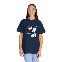Looney Tunes Sylvester Unisex Garment-Dyed T-Shirt
