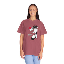 Looney Tunes Sylvester Unisex Garment-Dyed T-Shirt