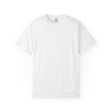 Cute Panda Unisex Garment-Dyed T-Shirt