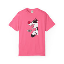Looney Tunes Sylvester Unisex Garment-Dyed T-Shirt