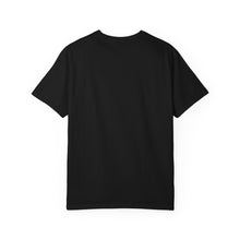 Unisex Garment-Dyed T-shirt with Playful Cartoon Duck Design