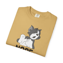 Humorous Cat Graphic Unisex T-Shirt - 'NOPE. NOT TODAY.'