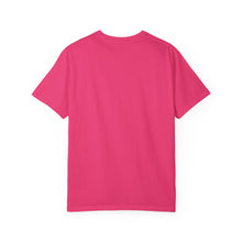 Cool Cartoon Duo Unisex Garment-Dyed T-Shirt