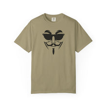 Rebellion Vibes Unisex T-Shirt - Guy Fawkes Design