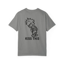 Kiss This Graphic T-Shirt - Unisex Garment-Dyed Tee for Casual Vibes