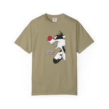 Looney Tunes Sylvester Unisex Garment-Dyed T-Shirt