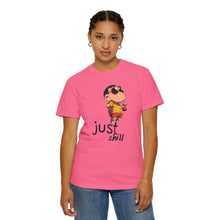 Unisex Chill Vibe T-shirt - Just Chill Graphic Tee