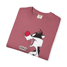 Looney Tunes Sylvester Unisex Garment-Dyed T-Shirt