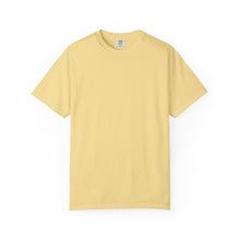 Cute Panda Unisex Garment-Dyed T-Shirt