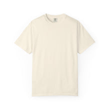 Cute Panda Unisex Garment-Dyed T-Shirt