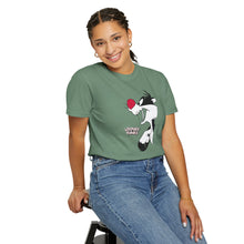Looney Tunes Sylvester Unisex Garment-Dyed T-Shirt