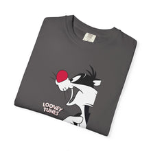 Looney Tunes Sylvester Unisex Garment-Dyed T-Shirt