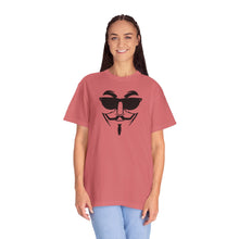 Rebellion Vibes Unisex T-Shirt - Guy Fawkes Design
