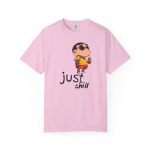 Unisex Chill Vibe T-shirt - Just Chill Graphic Tee