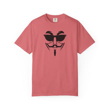 Rebellion Vibes Unisex T-Shirt - Guy Fawkes Design
