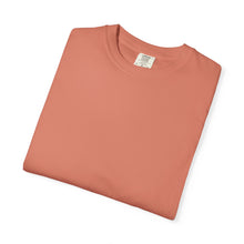 Cute Panda Unisex Garment-Dyed T-Shirt
